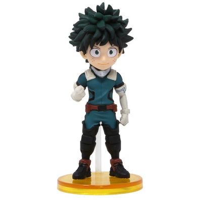 My Hero Academia Vol. 01 WCF World Collectible Banpresto 3-Inch Mini-Figure